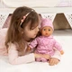 Lalka bobas Bayer Design First Words 38 cm 93824CO (4003336420081) - obraz 4