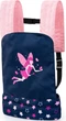 Nosidełko dla lalki Bayer 32.5 cm Blue/Pink (4003336622164) - obraz 2