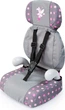Fotelik samochodowy dla lalki Bayer Delux 40 cm Grey (4003336675665) - obraz 3