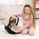Fotelik samochodowy dla lalek Bayer z baldachimem 67975AA 79755 (4003336679755) - obraz 7
