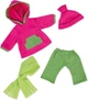 Zestaw ubranek dla lalek Bayer Design 42-46 cm 84664AA (4003336846645) - obraz 1