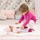 Лялька Bayer Design Big eyes з аксесуарами 38 см (93828AA) (4003336938289) - зображення 7