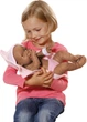 Lalka bobas Bayer Design Born Baby Girl 42 cm (4003336942002) - obraz 7