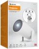 Мініпроєктор Denver PR-2500 HDMI USB-C MicroSD - зображення 9