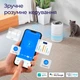 Очищувач повітря 30-50 м² Smart Levoit Core 300S Plus Wi-Fi, додатковий протиалергенний фільтр 3 в 1 True HEPA, 240 м³/год, True HEPA-фільтр H13 3 в 1, датчик якості повітря, автоматичний режим - изображение 5