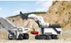 Koparka Siku Super Liebherr R9800 S1798 (4006874017980) - obraz 7