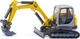Гусеничний екскаватор Siku Super Wacker Neuson S3559 (4006874035595) - зображення 3