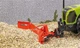 Pług Siku Farmer z adapterem 1:32 (4006874024674) - obraz 7