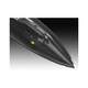 Збірна модель Revell модель літак Lockheed SR-71 Blackbird, рівень 2, 1110 (RVL-03652) - зображення 3