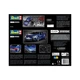 Сборная модель Revell модель автомобиль Audi RS e-tron GT, уровень 2, 124 (RVL-07698) - изображение 10