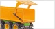 Przyczepa Siku Joskin Triple-Axle Tipping Trailer (4006874028924) - obraz 4