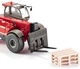 Ładowarka teleskopowa Siku Manitou MHT 10230 Telehandler (4006874035076) - obraz 5