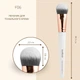 Пензель для нанесення тональних засобів Professional Make-Up TopFace PT901 F06 - изображение 2