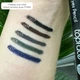 Олівець-кайал для очей Velvet Smokey Eyes TopFace PT605 №004 Коричневий, 4,8 г - изображение 4