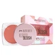 Рум'яна кремові Cream Lush Blush Neverti NP309 №001 Персиковий, 10 г - изображение 1