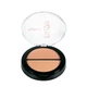Рум'яна для обличчя компактні подвійні Instyle Twin Blush On TopFace PT353 №003 Перламутровий+матовий рожевий - зображення 2