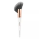 Пензлик-віяло для обличчя та тіла скошений асиметричний плаский Professional Make-Up TopFace PT901 F23 - изображение 1