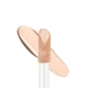 Консилер для обличчя стійкий з вітаміном Е Radiant Creamy Cover Neverti NP303 №002 Ванільний, 10 мл - изображение 3