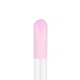 Блиск для губ зволожуючий 3D Plumping Intense Lipgloss Neverti NP800 №002 Солодка вата Світлий рожевий, 4 мл - изображение 4