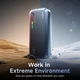 Автомобильное пуско-зарядное устройство Baseus PrimeTrip VJ1 Supercapacitor Car Jump Starter 1200A Cosmic Black - изображение 10