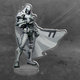 Акриловая коллекционная фигурка Marvel Rivals - Moon Knight 15 см - изображение 1
