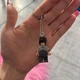 Аніме брелок Саске (Naruto / Sasuke) на ключі та рюкзак - зображення 1