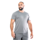 Футболка FitPro Сіра, 3XL - зображення 1