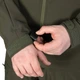 Куртка Stalker 2.0 SoftShell Олива, L - изображение 8