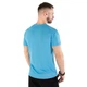 Футболка FitPro Блакитна, 2XL - изображение 3
