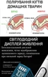 Професійний бездротовий гріндер точилка на акумуляторі для шліфування кігтів собак та котів Smehnser M5 - изображение 7