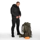 Пуховик Camotec легкий Storm Hood 2.0 Чорний (8255(S)) - зображення 12