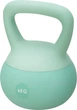 Гиря Gymtek FlexLift G-42650 м'яка 6 кг Бірюзова (5905884426500) - зображення 2