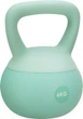 Гиря Gymtek FlexLift G-42650 м'яка 6 кг Бірюзова (5905884426500) - зображення 4