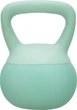 Гиря Gymtek FlexLift G-42650 м'яка 6 кг Бірюзова (5905884426500) - зображення 7