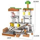 Конструктор Minecraft SJ82001 Строительство шахты 474 деталей Майнкрафт MineWorld My World - изображение 2
