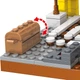 Конструктор Minecraft SJ82001 Строительство шахты 474 деталей Майнкрафт MineWorld My World - изображение 7
