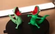 Подвижная ящерица Том на пружине. Lizard Tom — антистресс-игрушка, фигурка персонажа из мультфильма «Хопс». - изображение 4