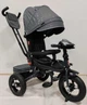 Детский трехколесний велосипед Best Trike 6088 980-66F с надувными колесами с музыкальной фарой и Bluetooth - изображение 6