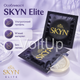Презерватив SKYN Elite 1 шт безлатексний ультратонкий з поліізопрену, ширина 53 мм, довжина 190 мм - зображення 3
