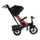 Дитячий триколісний велосипед Best Trike 6088 789-05F з надувними колесами з музичною фарою та Bluetooth - зображення 5