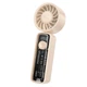 Вентилятор HOCO transparent foldable fan HX602 |2-6.5h, 100 Levels, 60dB| 5257212 - изображение 1