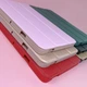 Чехол-книжка Smart Case для Samsung Galaxy Tab A9 (SM-X110NZAESEK) с держателем стилуса, светло-фиолетовый - изображение 6
