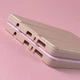 Чехол-книжка Smart Case для Samsung Galaxy Tab A9 (SM-X110NZAESEK) с держателем стилуса, светло-фиолетовый - изображение 8