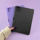 Чехол-книжка Smart Case для Samsung Galaxy Tab A11 с держателем стилуса, светло-фиолетовый - изображение 5