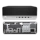 Комп'ютер HP ProDesk 600 G4 SFF, Intel Core i5-8500, 8GB DDR4, 256GB SSD, Windows 11PRO, Б/В - изображение 3