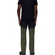 Брюки Mammut Zinal Hybrid Pants M 54 short Dark Marsh-Black - изображение 4