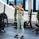 Гиря Gymtek Compact-Bell G-66558 8 кг Чорна (5907766665588) - зображення 6