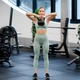 Гиря Gymtek Compact-Bell G-66558 8 кг Чорна (5907766665588) - зображення 7