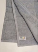 Махровое полотенце банное Cestepe VIP Cotton Серое 70*140 см - изображение 2