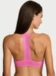 Женский комплект белья Victoria's Secret лиф и трусики чики 1160697193 (Розовый 36C/M) - изображение 3